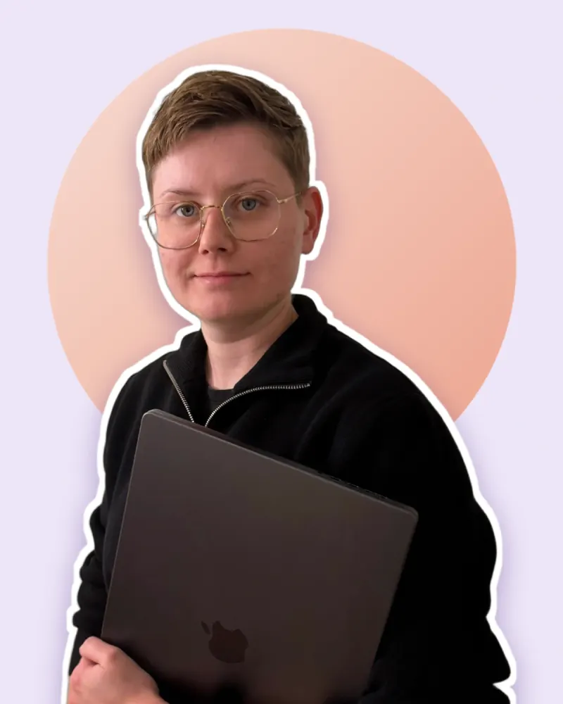 Paulina, oprichter van Sorora Studio